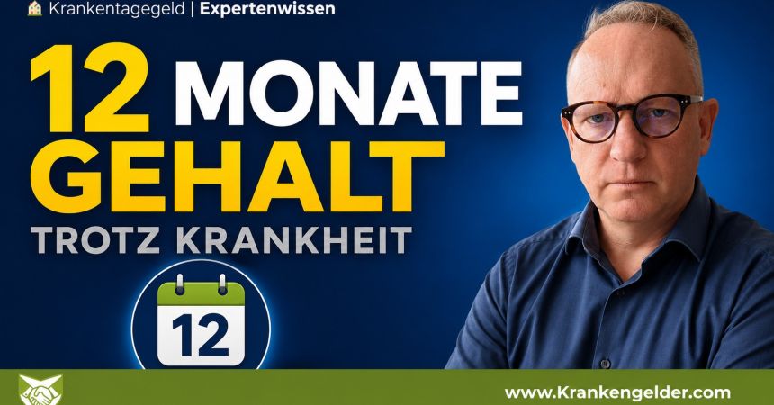 Tarif TL Führungskräfte 2026: Lohnfortzahlung verlängern