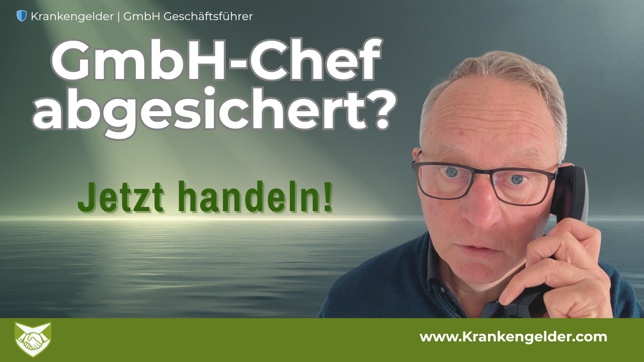 GGF und Arbeitsvertag Absicherung