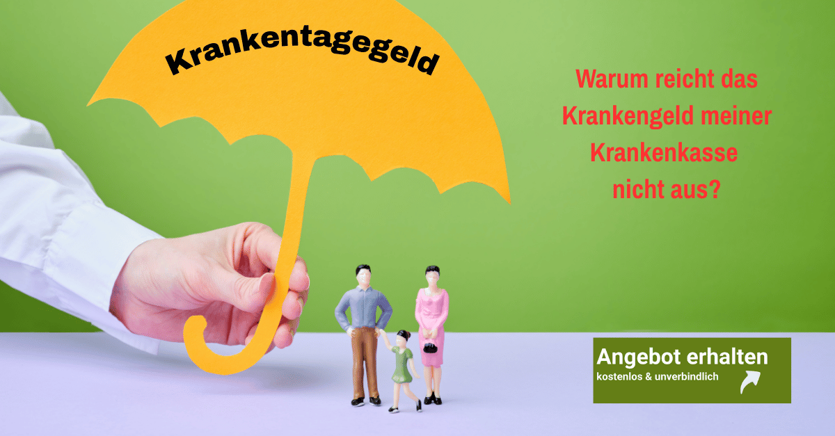 Krankengeld GKV zu niedrig