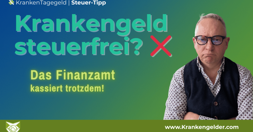 Progressionsvorbehalt - Finanzamt kassiert trotzdem